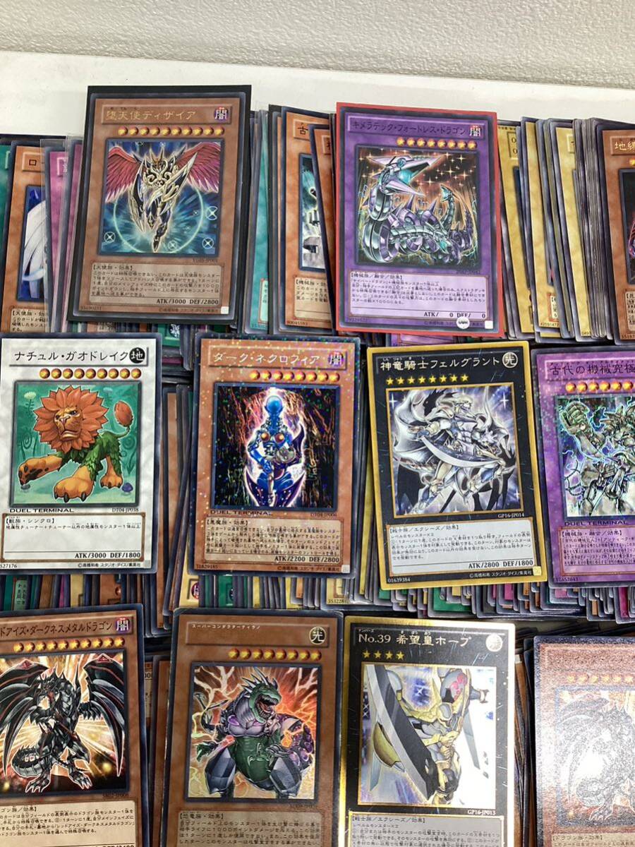 遊戯王　大量 まとめ売り レア大量 昔のカードなど スーパーレア以上多数　約1500枚_画像2