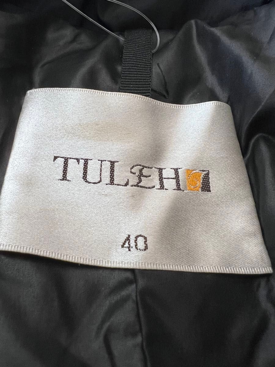 ★美品★TULEHA ダウンコート