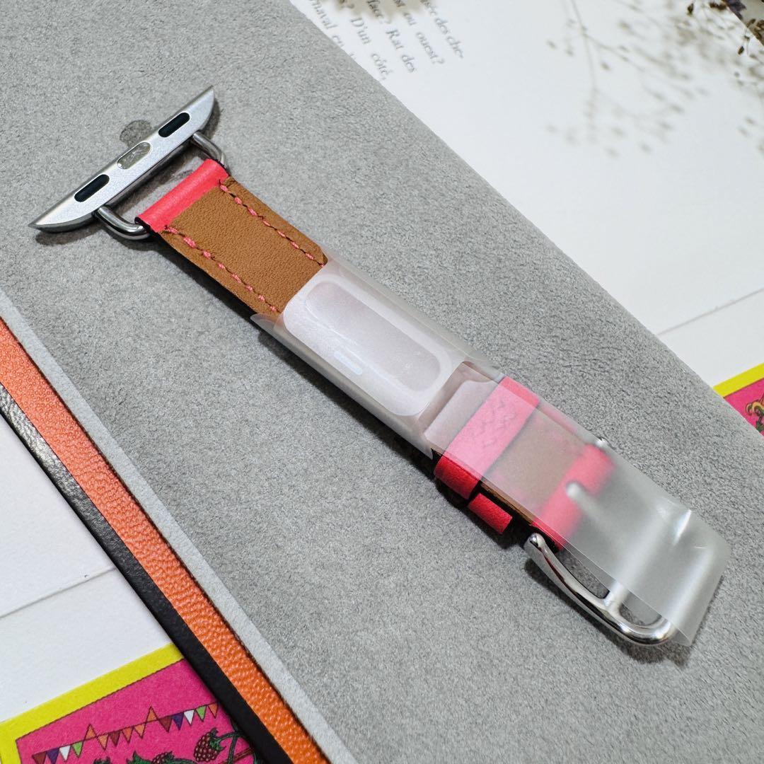 Apple Watch Herms ドゥブルトゥール アトラージュ 41 mm