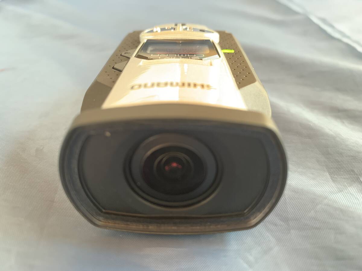 【送料無料／極美品】SHIMANO シマノ スポーツカメラ SPORT CAMERA CM-2000