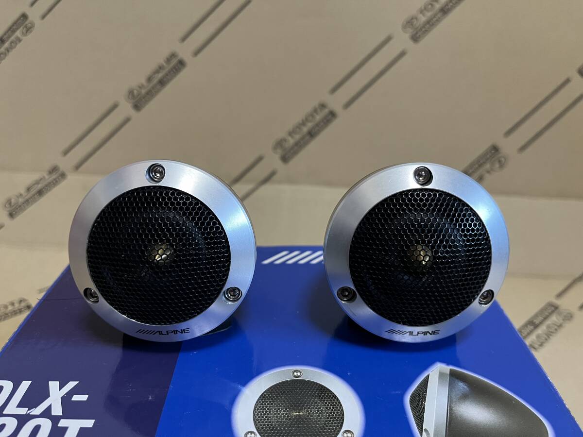★ALPINE DLX-F177 DLX-F17W DLX-F30T DLX-F2NW★スピーカー ツイーター ネットワーク ★ALPINE DLX-F177 DLX-F17W DLX-F30T DLX-F2NW★スピーカー ツイーター ネットワーク