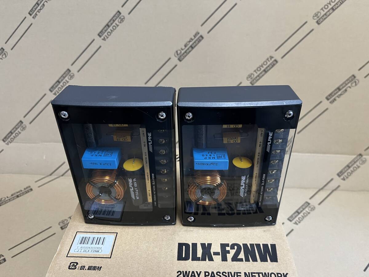 ALPINE DLX-F177 DLX-F17W DLX-F30T DLX-F2NW スピーカー ALPINE DLX-F177 DLX-F17W DLX-F30T DLX-F2NW スピーカー