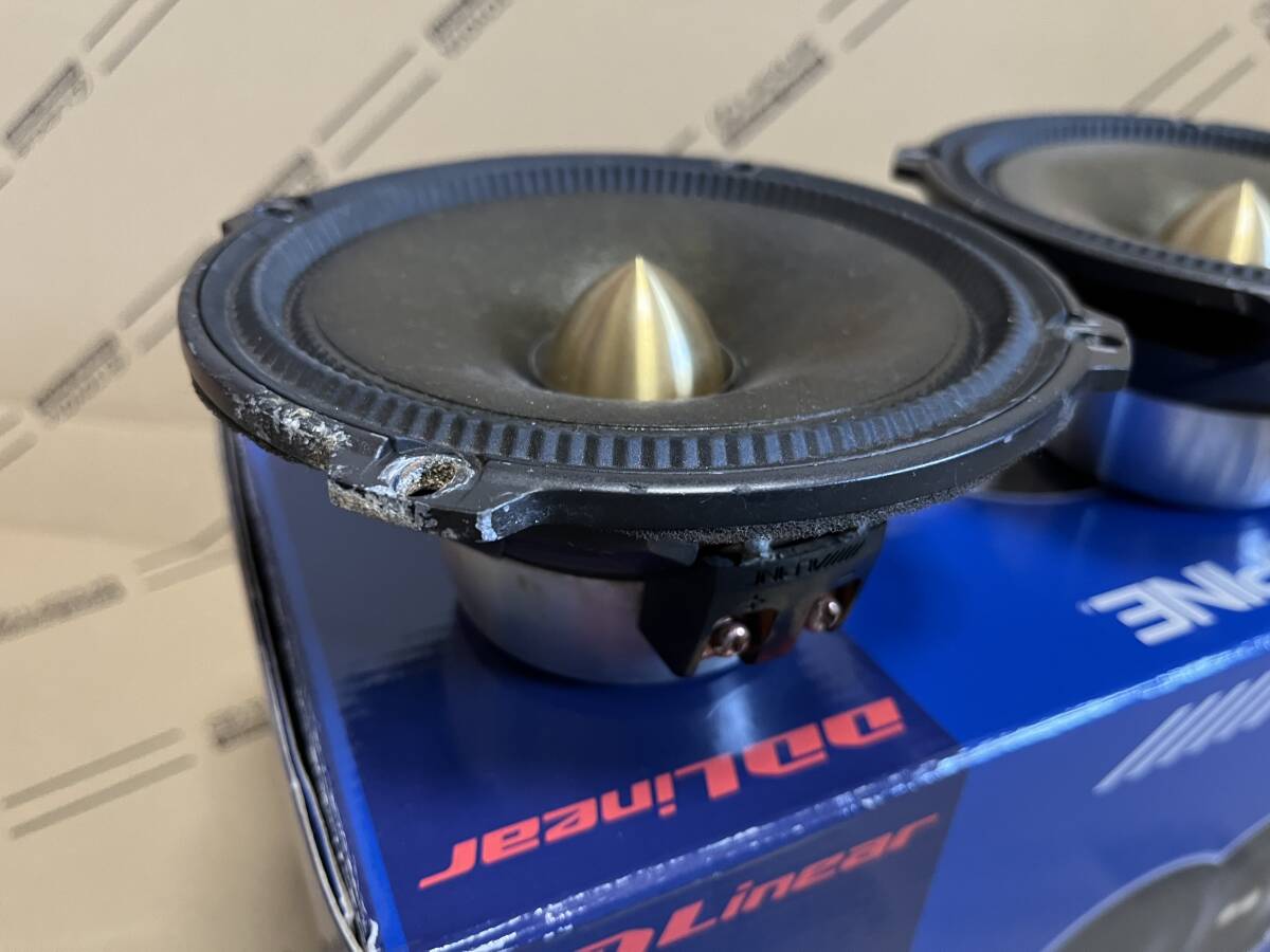 ALPINE DLX-F177 DLX-F17W DLX-F30T DLX-F2NW スピーカー ALPINE DLX-F177 DLX-F17W DLX-F30T DLX-F2NW スピーカー