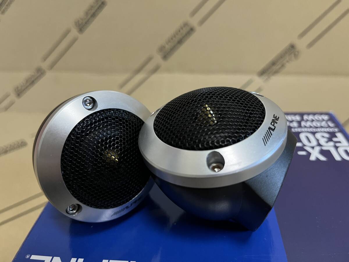 ALPINE DLX-F177 DLX-F17W DLX-F30T DLX-F2NW スピーカー ALPINE DLX-F177 DLX-F17W DLX-F30T DLX-F2NW スピーカー