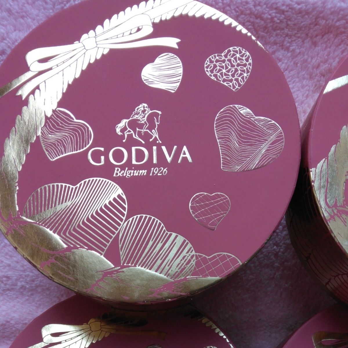 新品 未開封 GODIVA ゴディバ クールアソートメント 3粒入 206359 4箱セット 高級チョコ チョコレート 袋付き