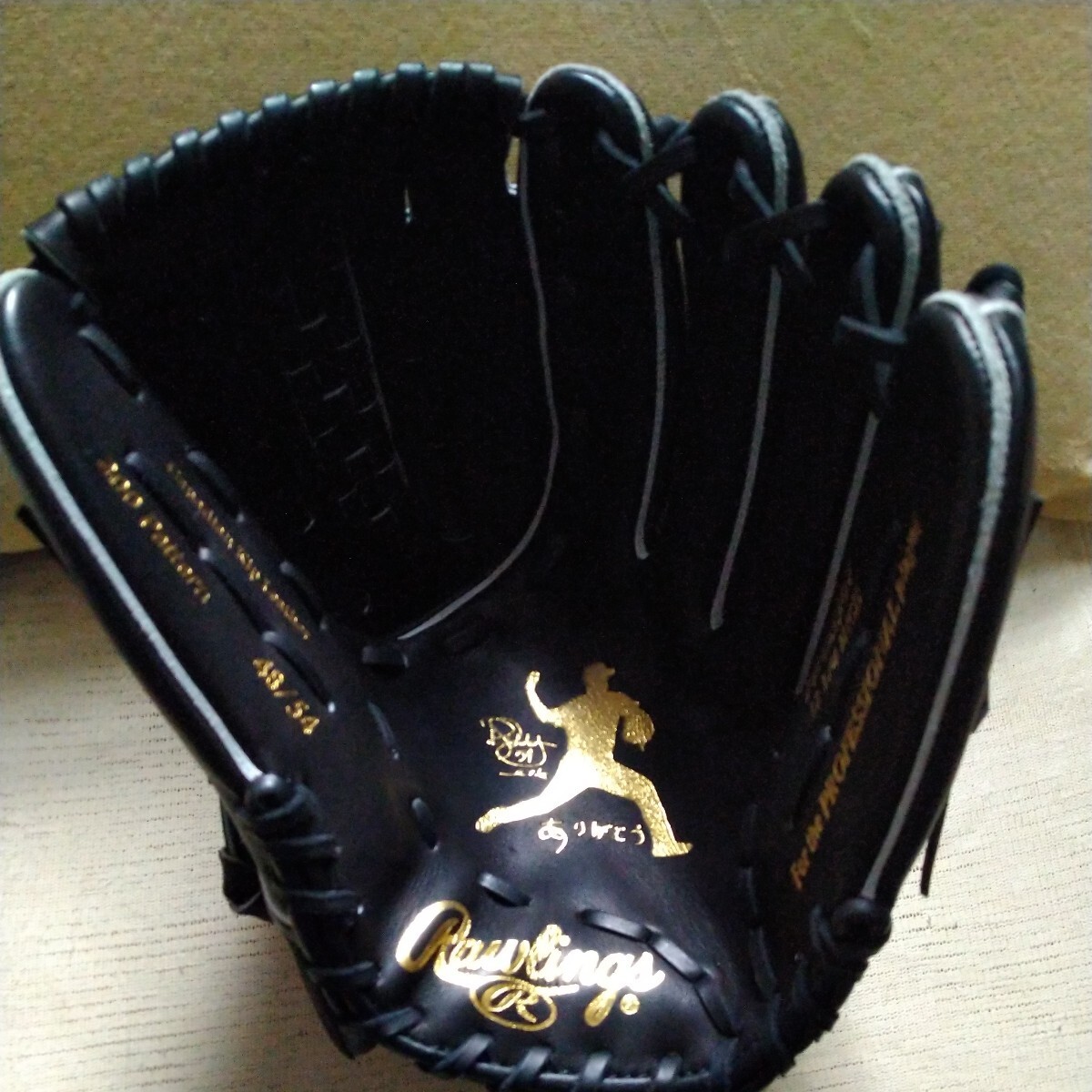 ローリングス54個限定 阪神 タイガース メッセンジャー プロ ローリングス54個限定 阪神 タイガース メッセンジャー プロ