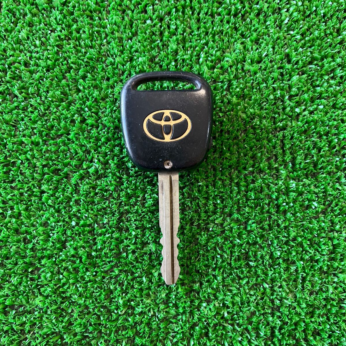  Toyota оригинальный дистанционный ключ ключ ключ дистанционный пульт 1 кнопка Noah Voxy и т.п. рабочее состояние подтверждено a145