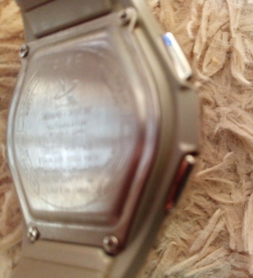 メンズ 腕時計　CASIO　WAVE CEPTOR WVAー 620