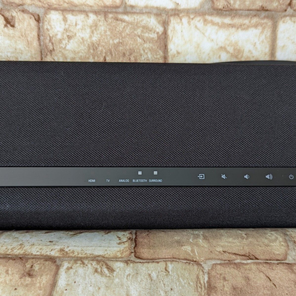 限界価格【動作確認済 】YAMAHA YAS-108 サウンドバー フロント 限界価格【動作確認済 】YAMAHA YAS-108 サウンドバー フロント