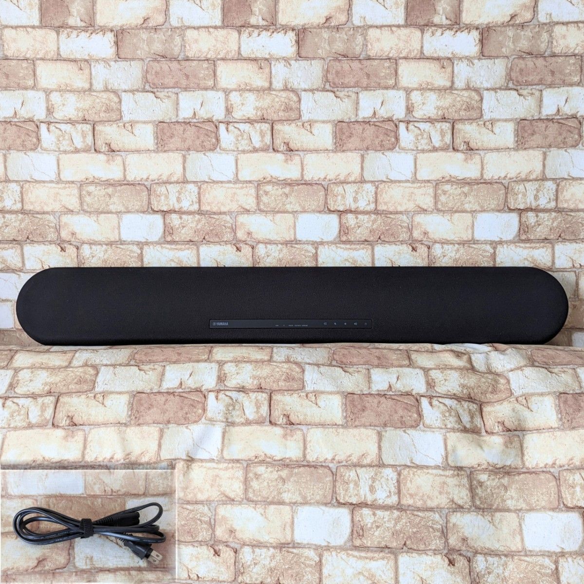 限界価格【動作確認済 】YAMAHA YAS-108 サウンドバー フロント 限界価格【動作確認済 】YAMAHA YAS-108 サウンドバー フロント