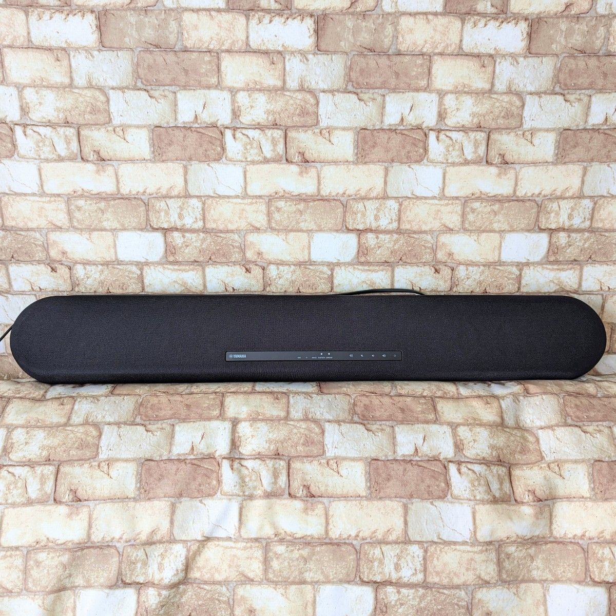 限界価格【動作確認済 】YAMAHA YAS-108 サウンドバー フロント 限界価格【動作確認済 】YAMAHA YAS-108 サウンドバー フロント