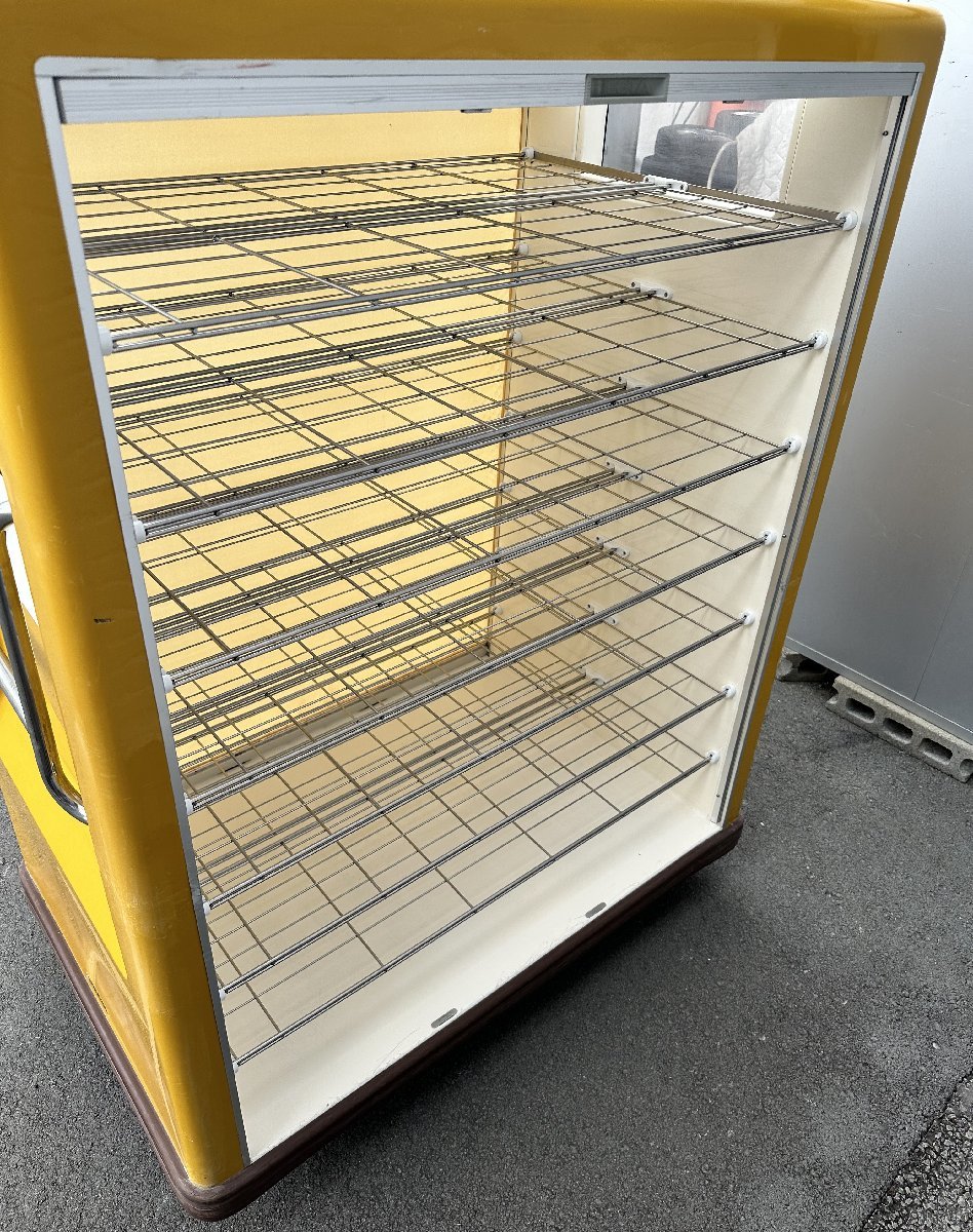 used 常温配膳車 配膳車 エレクター ERECTA MR CARRY 8段 給食 used 常温配膳車 配膳車 エレクター ERECTA MR CARRY 8段 給食