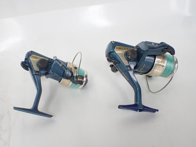 DAIWA ダイワ スピニングリール 2個セット REGAL-X 2500T / REGAL-X 1500T 釣具 △ 6D638-1_画像3