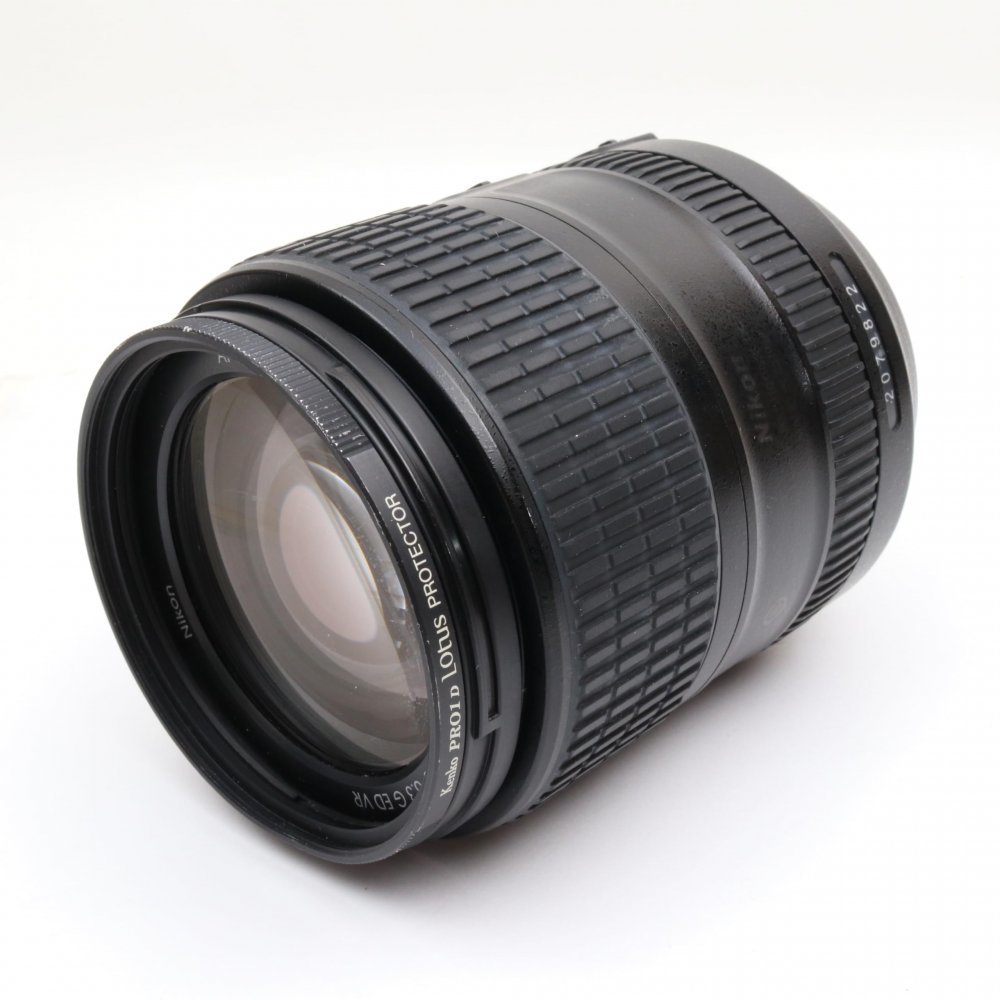 レンズ　Nikon 高倍率ズームレンズ AF-S DX NIKKOR 18-300mm f/3.5-6.3G ED VR ニコンDXフォーマット専用_画像3
