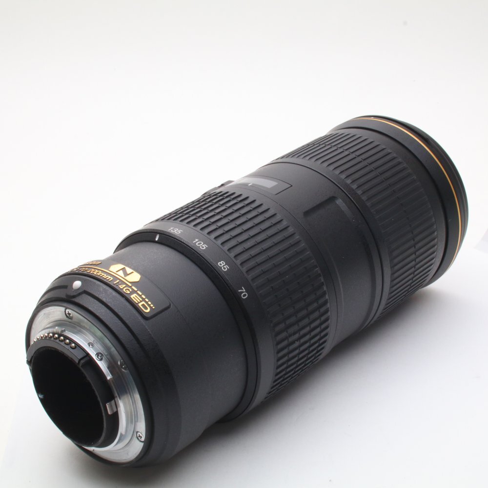 レンズ Nikon 望遠ズームレンズ AF-S NIKKOR 70-200mm f/4G ED VR フルサイズ対応の画像4