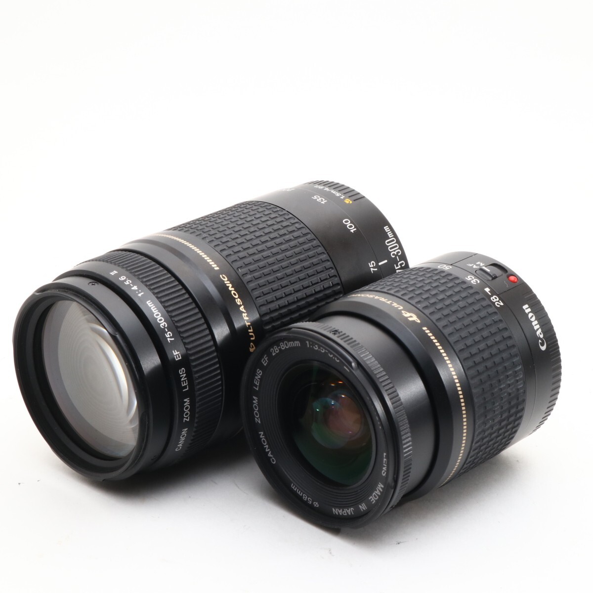 中古 美品 Canon EOS X7 ダブルズームセット 一眼レフ カメラ キャノン 初心者 人気 新品SDカード8GB付_画像7