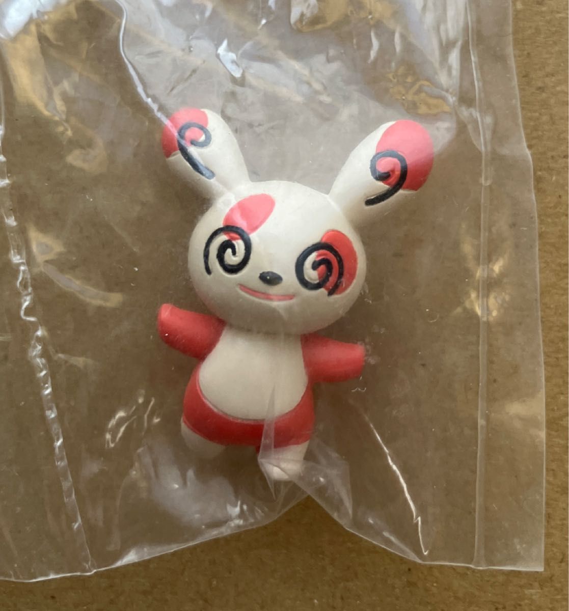 2004 Bandai Pokemon Full Color Advance 05 Monster gashapon
