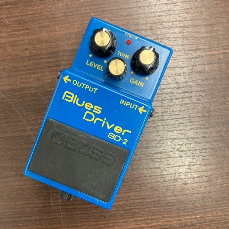 ☆中古品☆BOSS BD-2_画像1