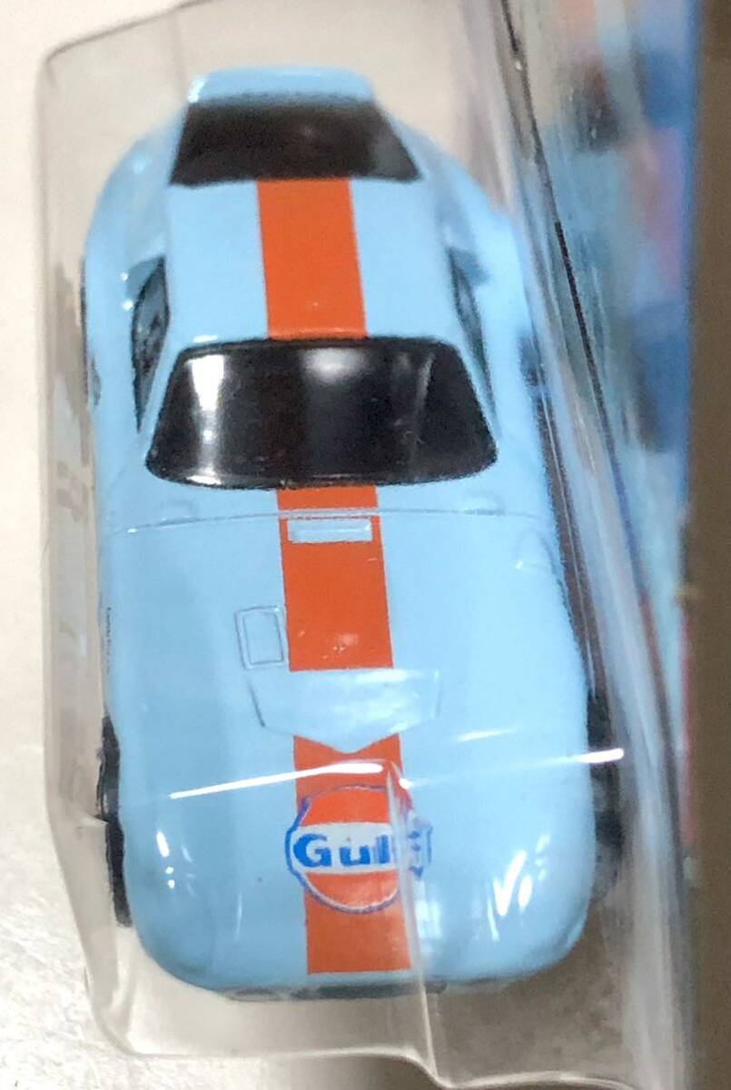 日本未発売 1965 Shelby Cobra Daytona Coupe GULF Ford シェルビー コブラ デイトナ クーペ ガルフ フォード Larry Wood ラリーウッド_画像7