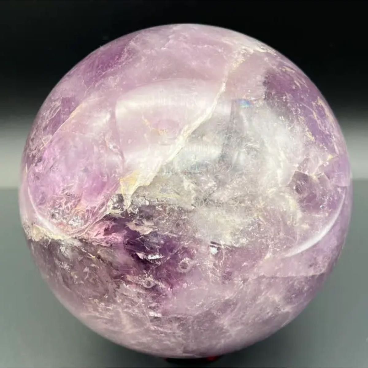 家宝級 極大逸品大宝珠 超大玉 アメジスト 紫水晶 丸玉 スフィア 家宝級 極大逸品大宝珠 超大玉 アメジスト 紫水晶 丸玉 スフィア