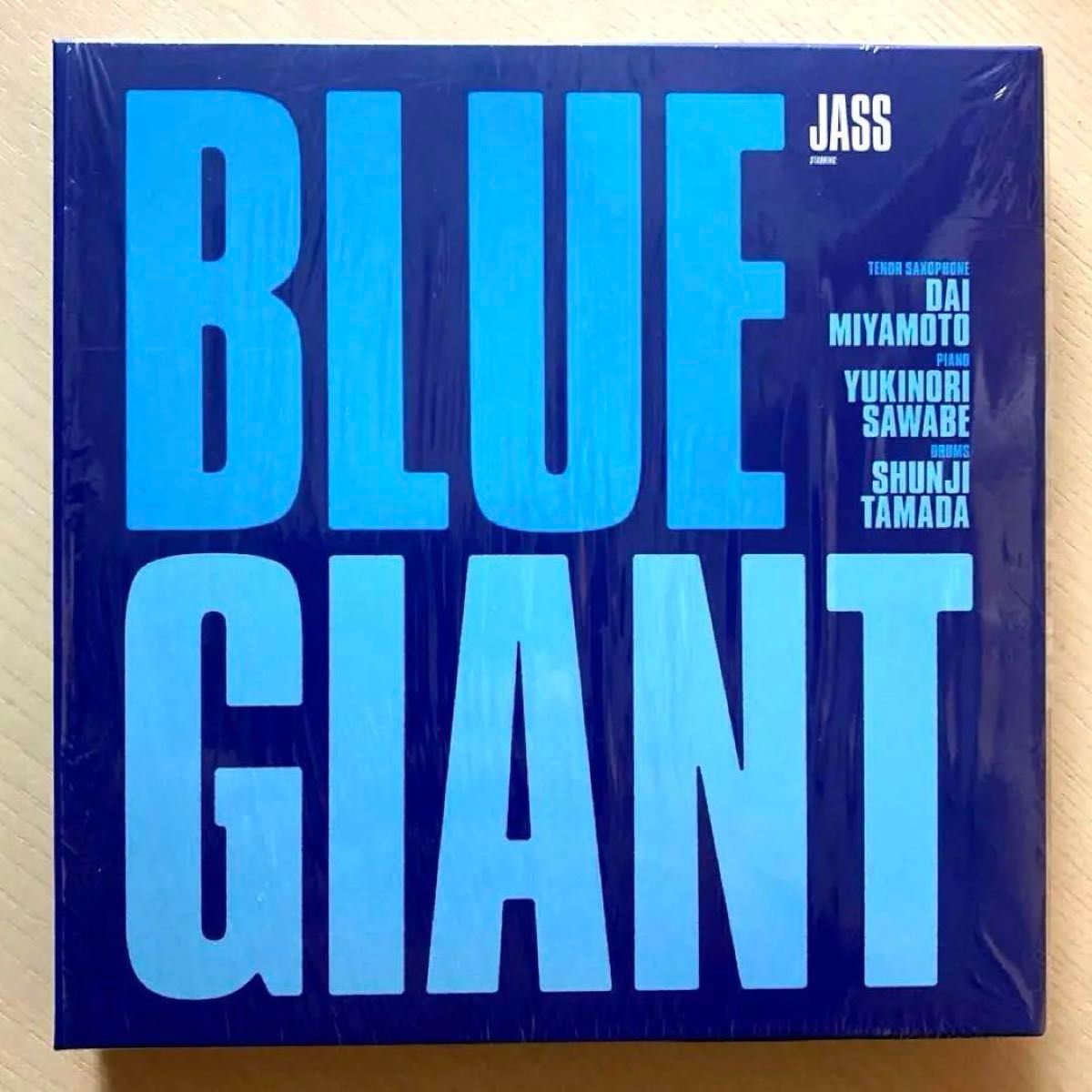 　BLUE GIANT スペシャル・エディション('23)Blu- ray2枚組+特典CD付