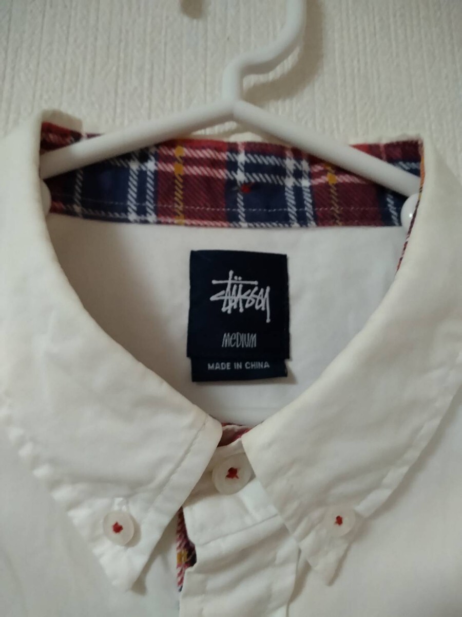 No.40 STUSSY ステューシー シャツ_画像4