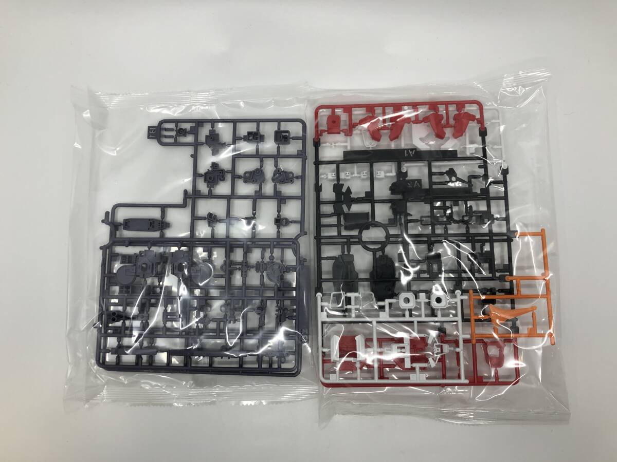 １円～ 中古美品 バンダイ HGUC プレバン限定 1/144 ARZ-154 バーザム レジオン鹵獲仕様 BARZAM RE-ZEON CAPTURED A.O.Z RE-BOOT Ver. _画像6