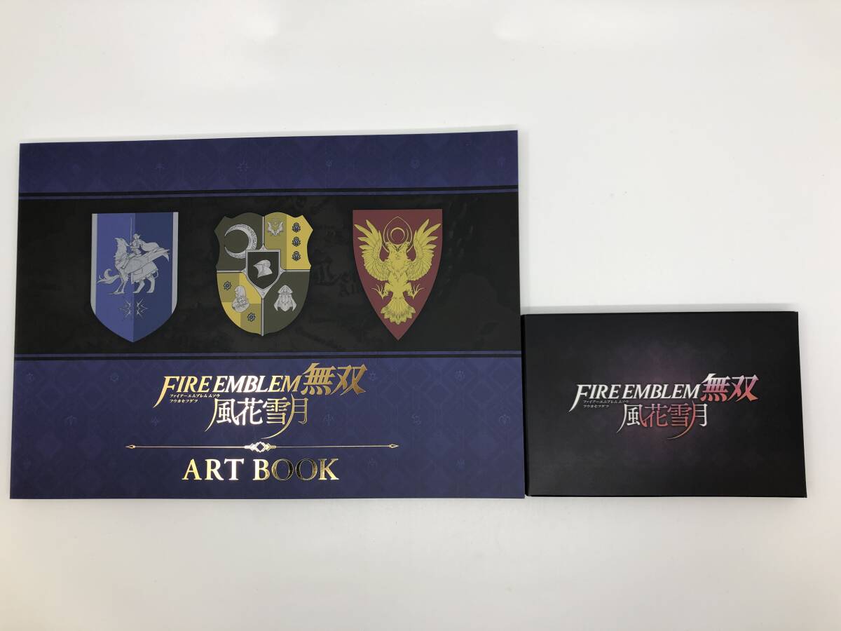 １円～　NINTENDO Switch ニンテンドー スイッチ FIRE EMBLEM ファイアーエムブレム 無双 風花雪月 TREASURE BOX トレジャーボックス_画像10