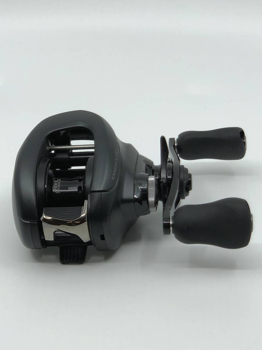 １円～　中古美品　シマノ 22 エクスセンス DC XG ベイトリール 右ハンドル SHIMANO EXSENCE RIGHT_画像7