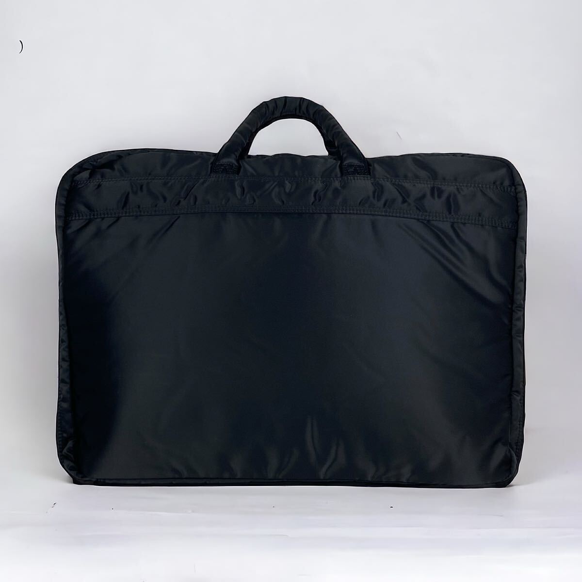 【美品】PORTER / TANKER 2WAY OVERNIGHT BRIEFCASE / ポーター オーバーナイト 大容量 人気 _画像3