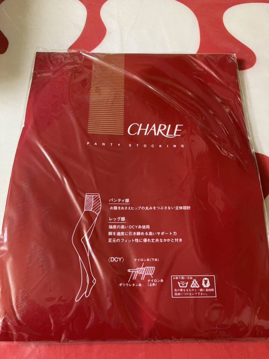charle panty stocking HA081 25 M シャルレ パンティストッキング パンスト_画像5
