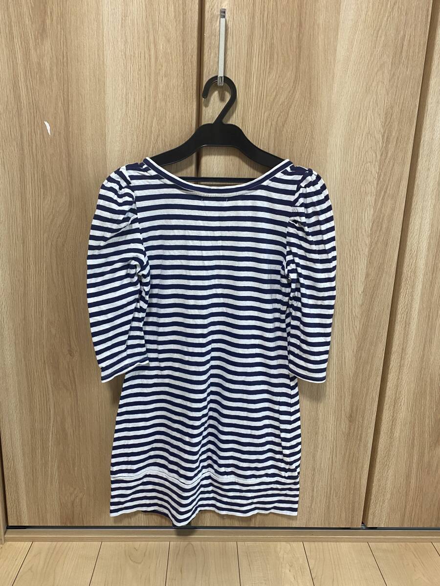 BURBERRY LONDON BLUE LABEL トップス ワンピース 38サイズ 中古 自宅用の画像2