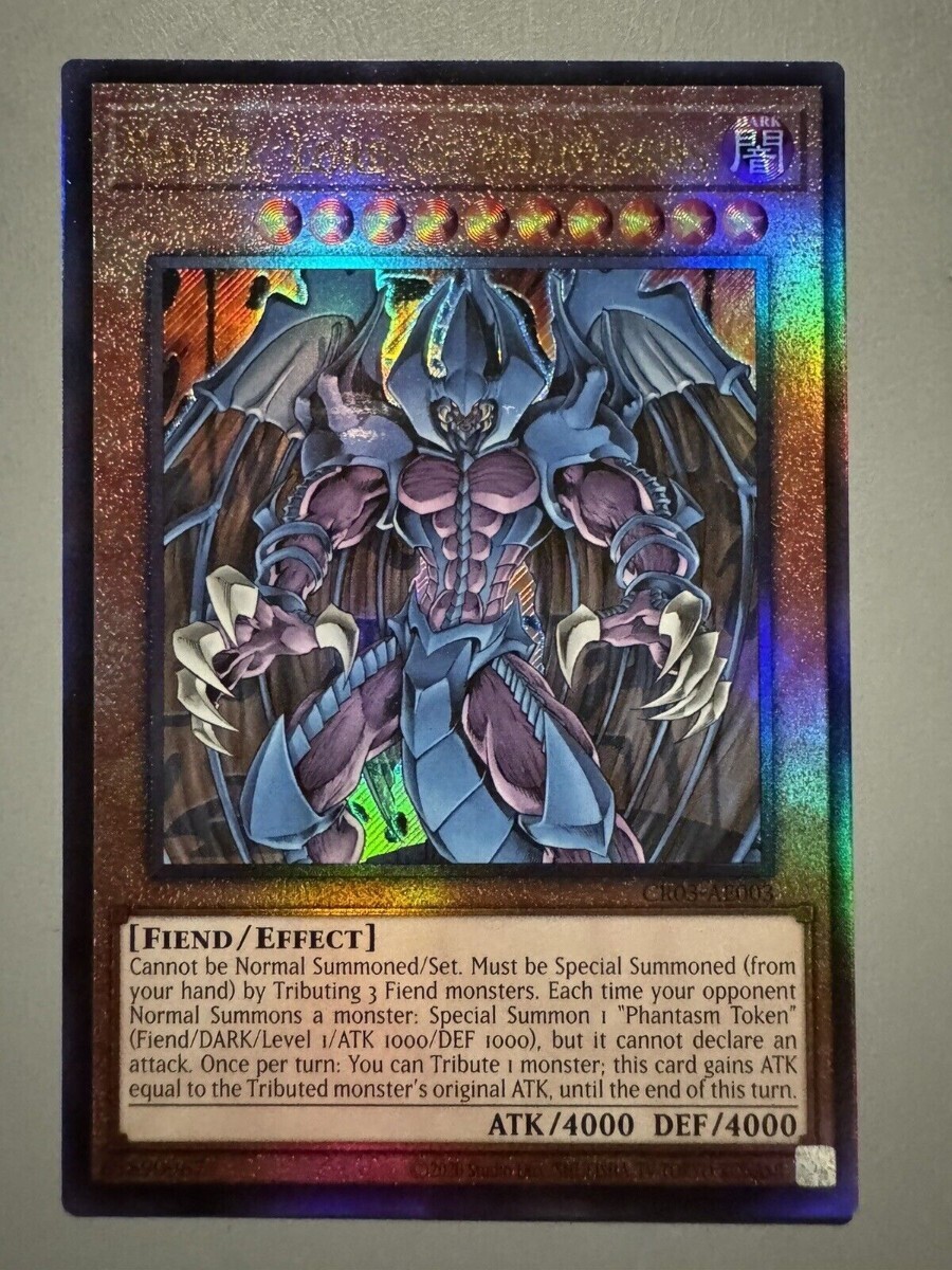 PSA9鑑定済〕降雷皇ハモン【レリーフ】{SOI-JP002}《モンスター PSA9鑑定済〕降雷皇ハモン【レリーフ】{SOI-JP002}《モンスター