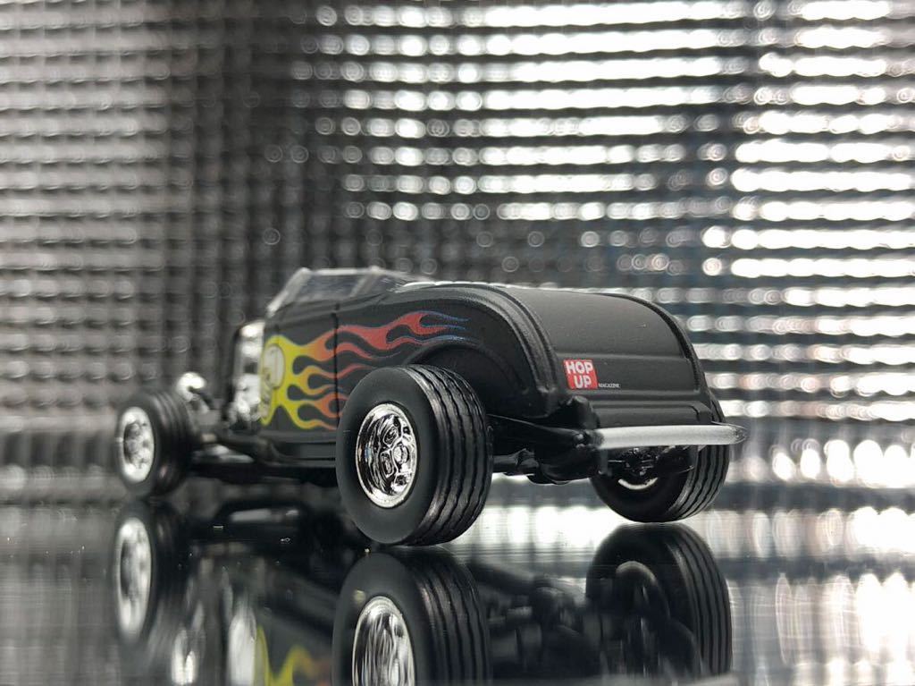 20年以上前購入未使用に近い100%ホットウィール★’32フォードスカル フレイムス100%Hot Wheels★’32FORD Skull Flames美品ルースレア絶版_画像6