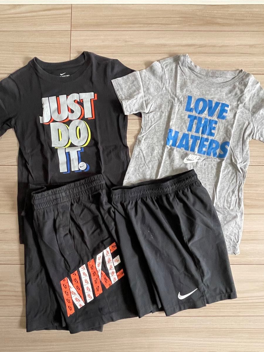 NIKE ジュニアM(140〜150)4点セット