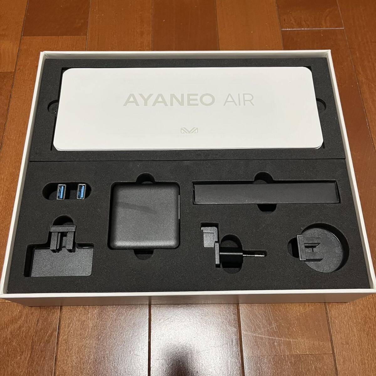 AYANEO AIR 16GB*512GB black 