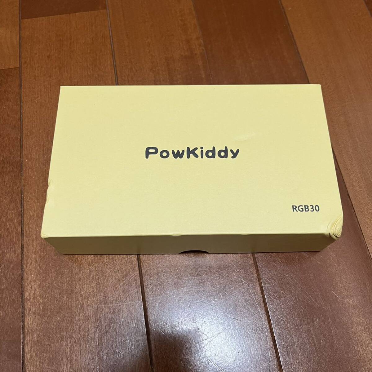 Powkiddy　RGB30　グリーン_画像3