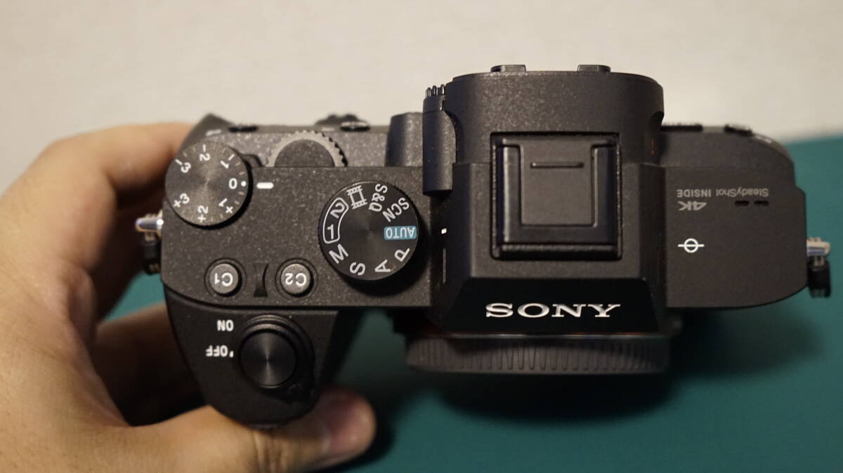 Sony α7 Mark3 (ILCE-7M3)の画像2