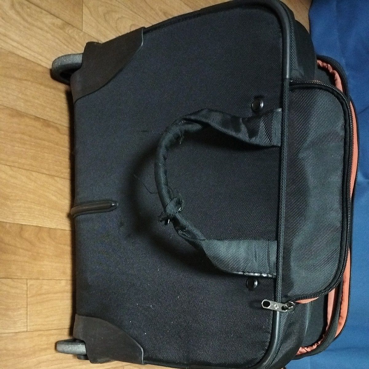 samsonite　キャリーバッグ