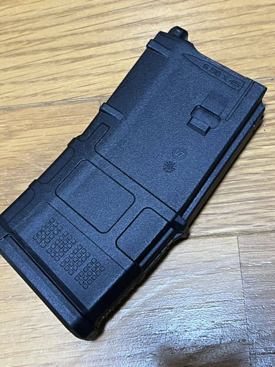 MAGPUL PMAG P-MAG トレポン 改造済み　ptw_画像2