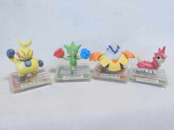 現状品 ポケットモンスターアドバンスジェネレーション フルカラーアドバンス12 全12種 ポケモン ファイヤー サンダー フリーザーの画像6