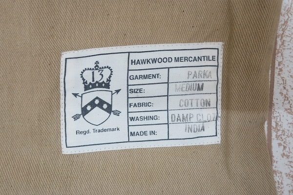 6-3963A/HAWKWOOD MERCANTILE shoulder bag Hawk wood ma- can tile postage 200 jpy 