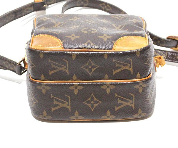 1円～訳あり★ヴィンテージ LOUIS VUITTON モノグラム アマゾン ショルダーバッグ M45236 ルイヴィトン_画像4