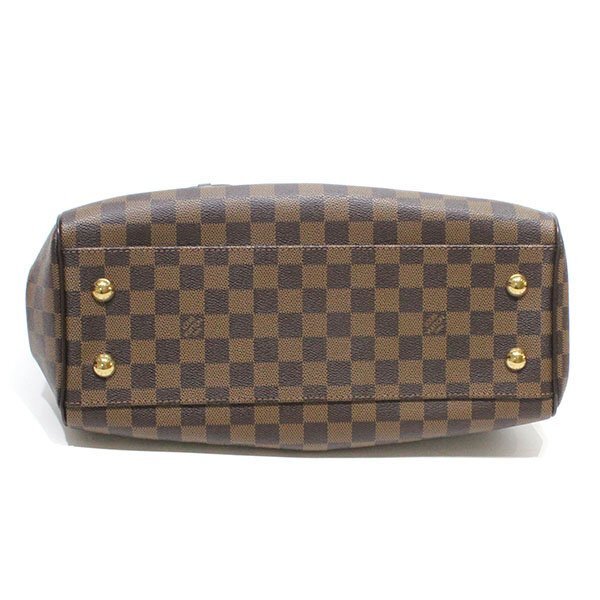 ★1円～ 送料無料★ 美品 ルイヴィトン LOUIS VUITTON ダミエ トレヴィPM ハンドバッグ ショルダーバッグ N51997 廃番モデル レディース_画像3