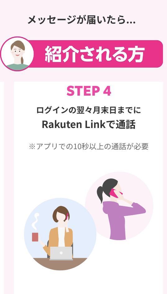 【★落札後すぐに連絡】楽天モバイル紹介キャンペーン　13,000円相当のポイントプレゼント!!!_画像5