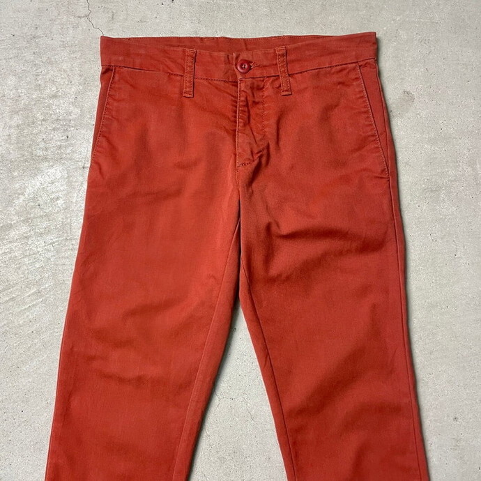 Carhartt カーハート SID PANT ストレッチ ワークパンツ メンズW28_画像2