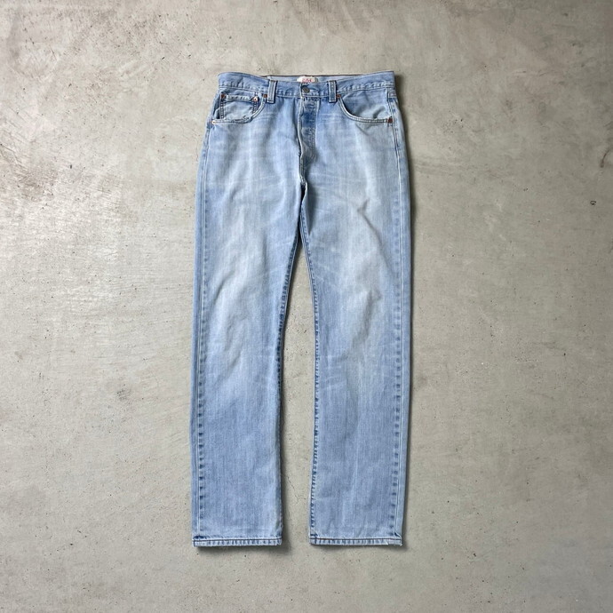 Levi's リーバイス 501 デニムパンツ ストレート メンズW33_画像1