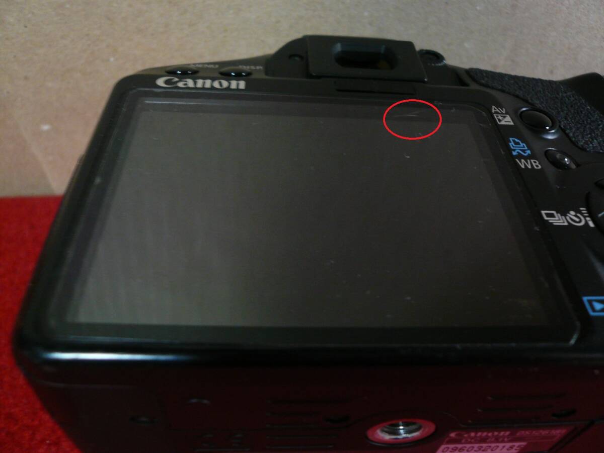 CANON EOS Kiss X2+レンズ2本(55+200mm)の中古品 (43622ショット) 全て揃って届いたらすぐに使えます_画像4