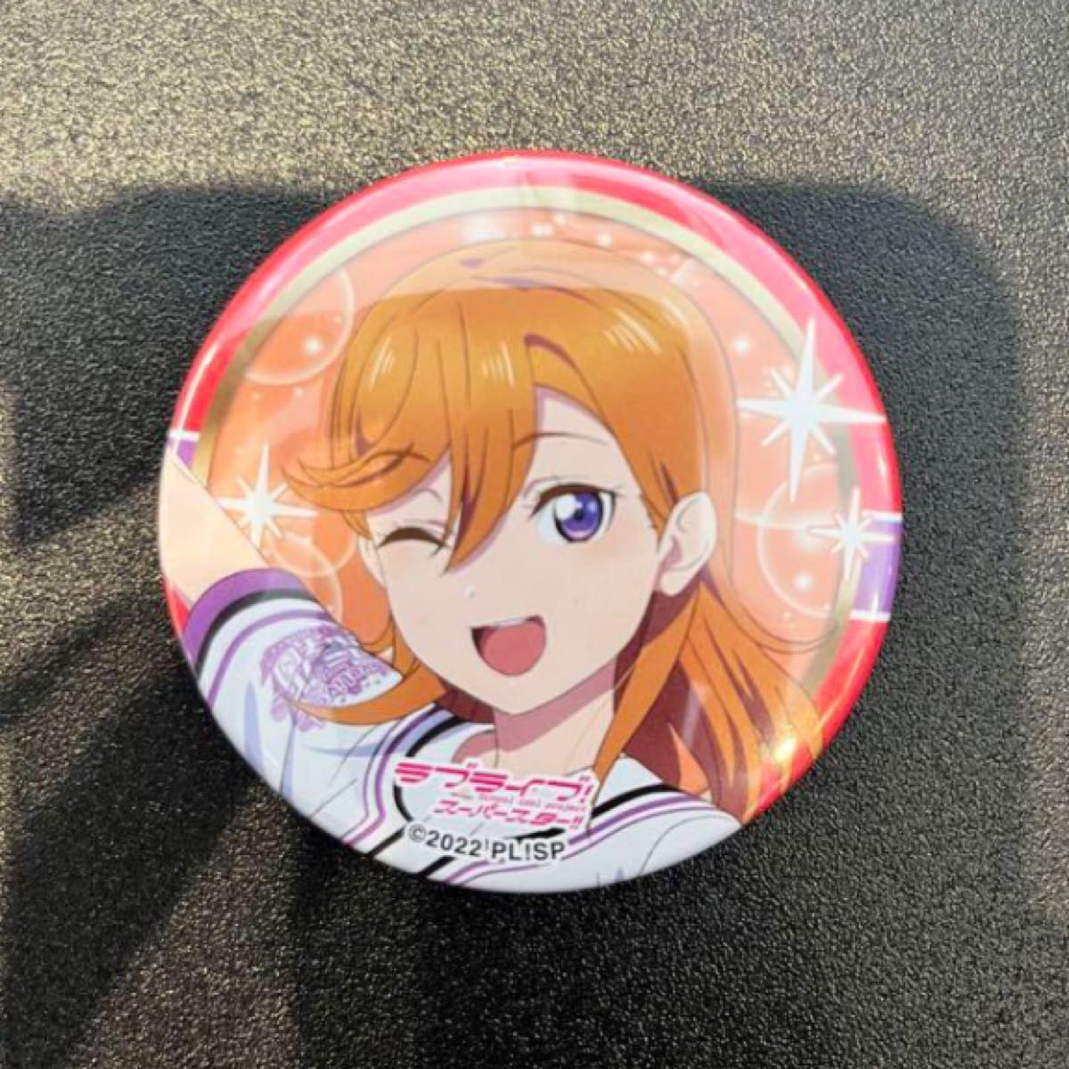 鬼塚冬毬 ラブライブ ユニット甲子園 ガチャ 缶バッジ - 声優・アニメ