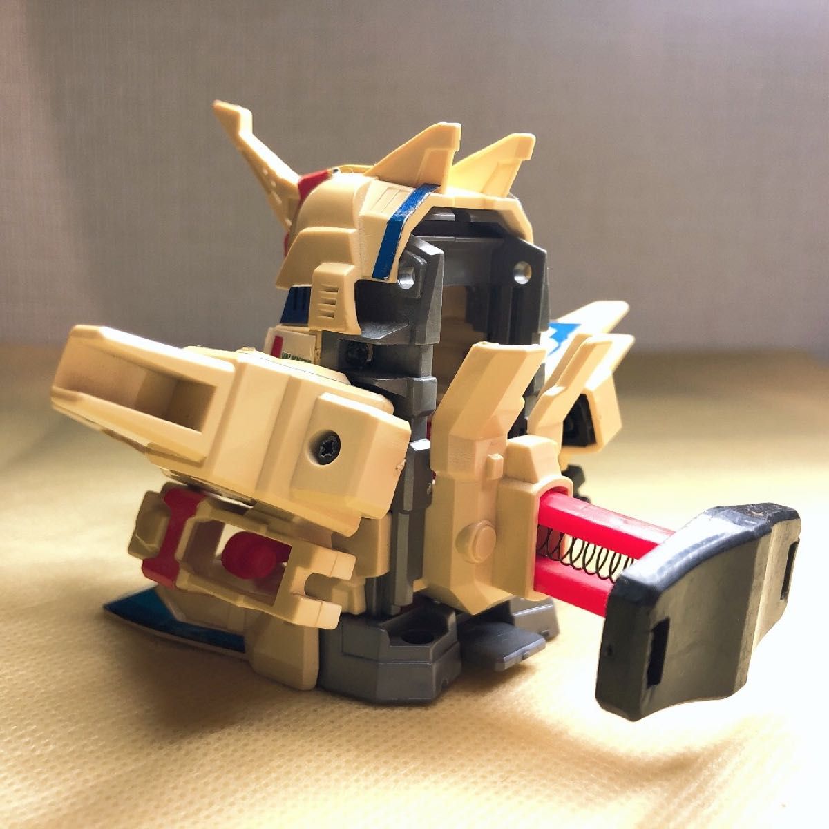 ビーダマン】ライジングヴァルキリー 〜組み立てから試射まで